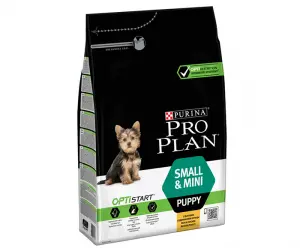 Purina Pro Plan small & mini puppy poulet 3Kg