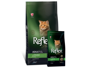 Reflex croquette pour chat adulte