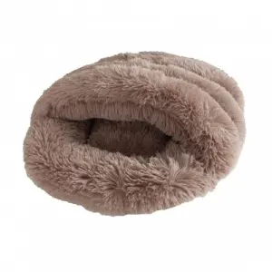 Lit douillet Cocoon pour chat et petit chien