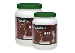 NutriBird A21 pour oiseaux