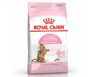 Croquettes Royal Canin Kitten sterilised 400g