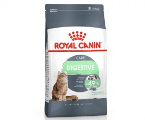 Croquette Royal Canin Digestive Care pour chat 2Kg