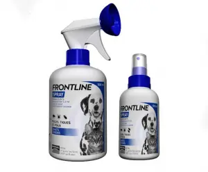 Spray Frontline pour chiens et chats