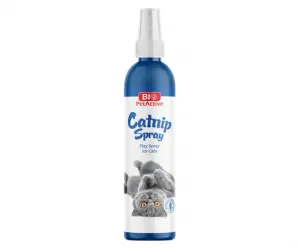 Spray catnip herbe à chat - Bio PetActive