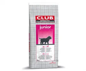 Royal Canin CLUB Special Performance Junior 15KG