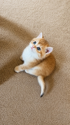 British shorthair couleur golden pur race