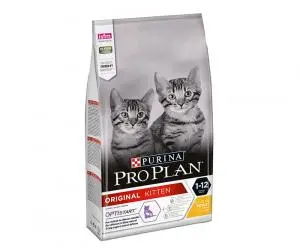 PURINA PRO PLAN Kitten en Poulet