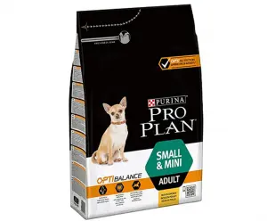 Purina Pro Plan small & mini Adulte poulet 3Kg