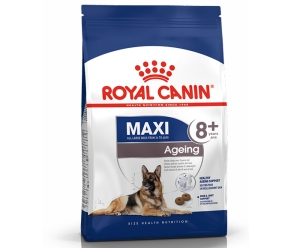 Royal Canin Maxi ageing +8ans 15kg