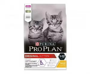 PURINA PRO PLAN Kitten en Poulet 400gr