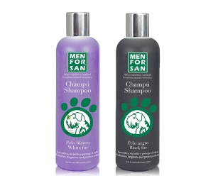 Shampoing menforsan pour chien 300ml