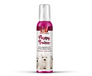 Spray éducatif pour chiots à faire leurs besoins - Bio PetActive