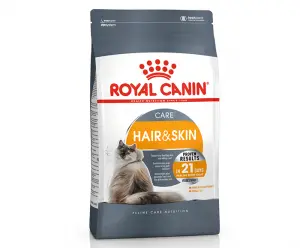 Croquettes Royal Canin Hair & Skin Care 2kg