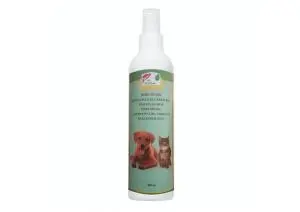 spray antiparasitaire pour chiens et chats