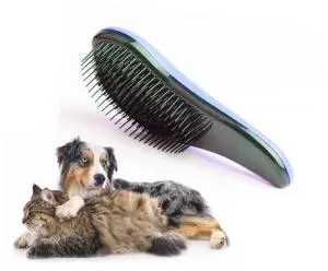 Brosse pour chats et chiens